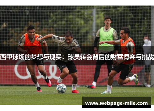 西甲球场的梦想与现实：球员转会背后的财富博弈与挑战