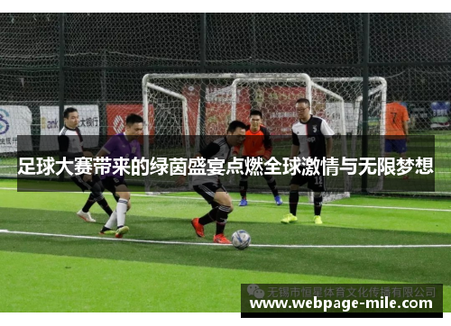 足球大赛带来的绿茵盛宴点燃全球激情与无限梦想